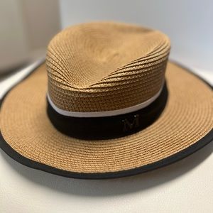 Straw Beach Hat